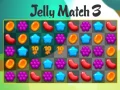 Lojë Jelly Match 3 në internet Lojë Jelly Match 3 në internet