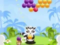 Lojë Gjuajtës me Bulë Raccoon në internet Lojë Gjuajtës me Bulë Raccoon në internet