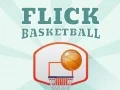 Lojë Flick Basketboll në internet Lojë Flick Basketboll në internet