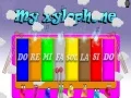 Lojë Xilofoni im në internet Lojë Xilofoni im në internet