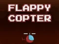Lojë Helikopter Flappy në internet