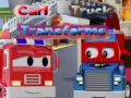 Lojë Carl Transformon Kamionin në internet Lojë Carl Transformon Kamionin në internet