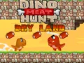 Lojë Dino Meat Hunt Tokë e thatë  në internet