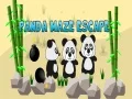 Lojë Ikë nga Labirinti Panda në internet Lojë Ikë nga Labirinti Panda në internet