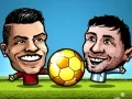 Lojë Futbolli Krye ëndrrave në internet