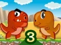Lojë Gjuha e Mishi Dino Toka e thatë 3 në internet