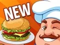 Lojë Hamburger i Shpejtë në internet