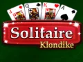 Lojë Solitaire Klondike në internet