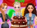 Lojë Partia e ditëlindjes së princeshës në internet Lojë Partia e ditëlindjes së princeshës në internet