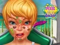 Lojë Mjeku i Lëkurës Pixie në internet Lojë Mjeku i Lëkurës Pixie në internet