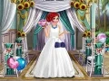 Lojë Fustani i Dasmës së Princeshës në internet