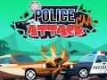 Lojë Sulmi i makinës së policisë në internet Lojë Sulmi i makinës së policisë në internet