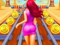 Lojë Vrapimi i Princeshës në Metro në internet