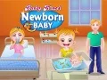 Lojë Bebe Hazel: Foshnja në internet Lojë Bebe Hazel: Foshnja në internet