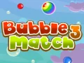 Lojë Bubbles Match 3 në internet