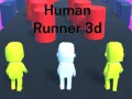 Lojë Vrapues Njerëzor 3D në internet