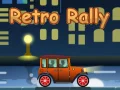 Lojë Rali Retro në internet Lojë Rali Retro në internet