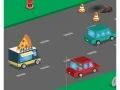 Lojë Trafici i Ushqimit në internet Lojë Trafici i Ushqimit në internet