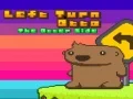 Lojë Kthesë në majtas Otto nutria në internet
