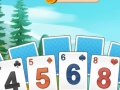 Lojë Historia e Solitaire Tripeaks në internet