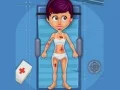 Lojë Doktor Spitali në internet Lojë Doktor Spitali në internet