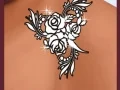 Lojë Saloni i tatuazheve në internet