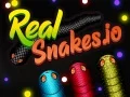 Lojë Gjarpërinj Realë.io në internet