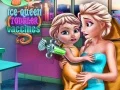 Lojë Vaksinat për Foshnjën e Mbretëreshës së Akullit në internet