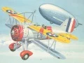 Lojë Puzzlet me Aeroplanë në internet