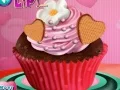 Lojë Takimi i Parë: Cupcake Dashurie në internet