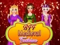 Lojë BFF: Moda Mesjetare në internet Lojë BFF: Moda Mesjetare në internet