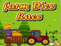 Lojë Garë me Dice në Farmë në internet