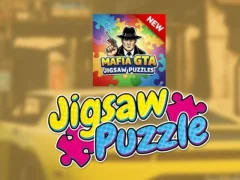 Lojë Mafia GTA Jigsaw Puzzles në internet Lojë Mafia GTA Jigsaw Puzzles në internet