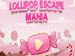 Lojë Mania Escape Lollipop në internet Lojë Mania Escape Lollipop në internet