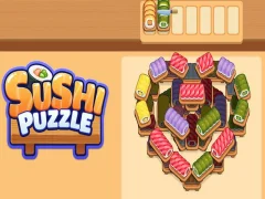 Lojë Puzzle Sushi në internet