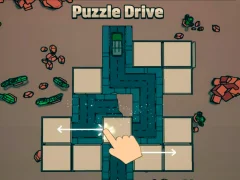 Lojë Puzzle Drive në internet