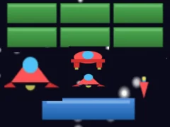 Lojë Mbrojtja arkanoide në internet