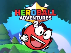Lojë Hero Ball Adventures 2 në internet