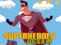 Lojë Putit Superheroi në internet