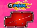 Lojë Yjet e pool 8 topa në internet