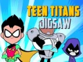 Lojë Puzzle e Titanëve Teen në internet Lojë Puzzle e Titanëve Teen në internet