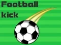 Lojë Goditja e Futbollit në internet