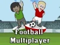 Lojë Futboll Multiplayer në internet