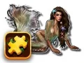Lojë Sfida e Puzzles e Sirenave në internet Lojë Sfida e Puzzles e Sirenave në internet