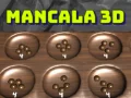 Lojë Mancala 3D në internet Lojë Mancala 3D në internet