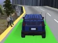 Lojë Drejtimi i Jeepit Lart në internet Lojë Drejtimi i Jeepit Lart në internet