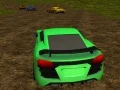 Lojë Garë Makinash Offroad në internet