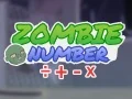 Lojë Numri Zombie në internet Lojë Numri Zombie në internet