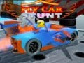 Lojë Makinë Fluturuese Stunt 2 në internet Lojë Makinë Fluturuese Stunt 2 në internet