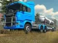 Lojë Simulues Kamioni me Prikë Off Road në internet Lojë Simulues Kamioni me Prikë Off Road në internet